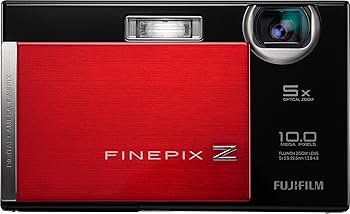 FUJIFILM FinePix Z200fd (良品） Amazon.com: Fujifilm FinePix Z200fd - Cámara digital de 10