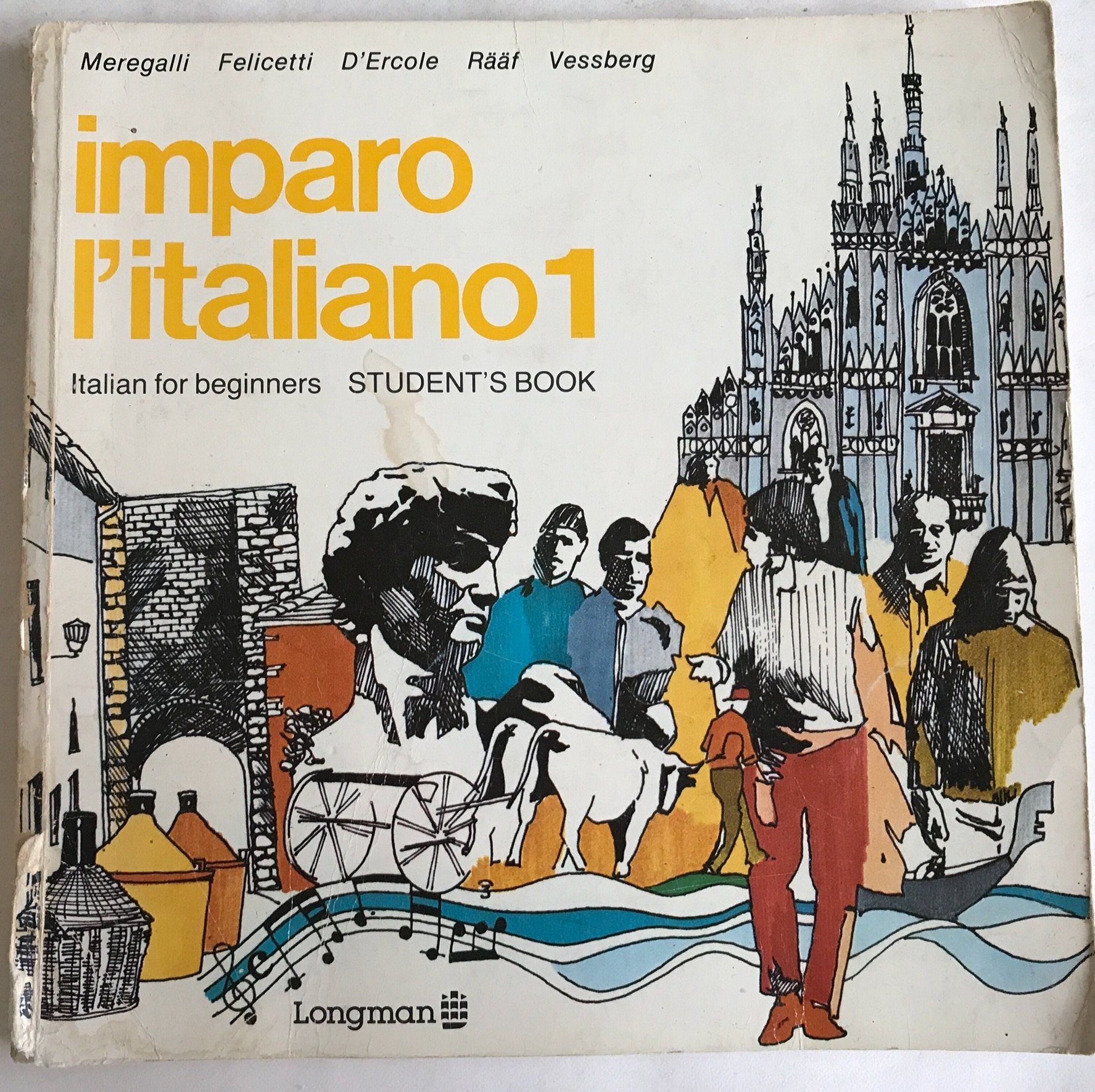 Imparo l'Italiano