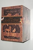 Vista 3 de The Lion King Trilogy (Eight-Disc Combo Blu-ray 3D Blu-ray DVD Digital Copy) 3D Blu-ray