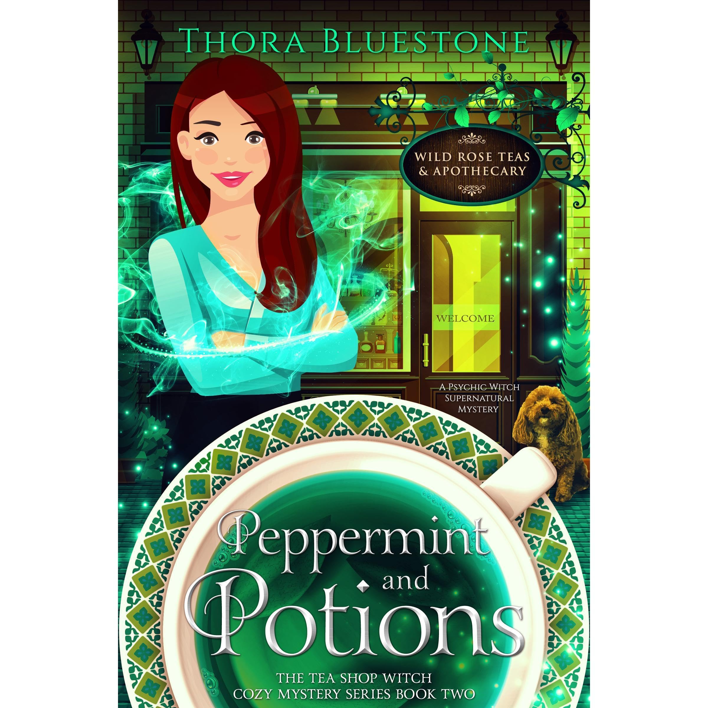 Peppermint and Potions