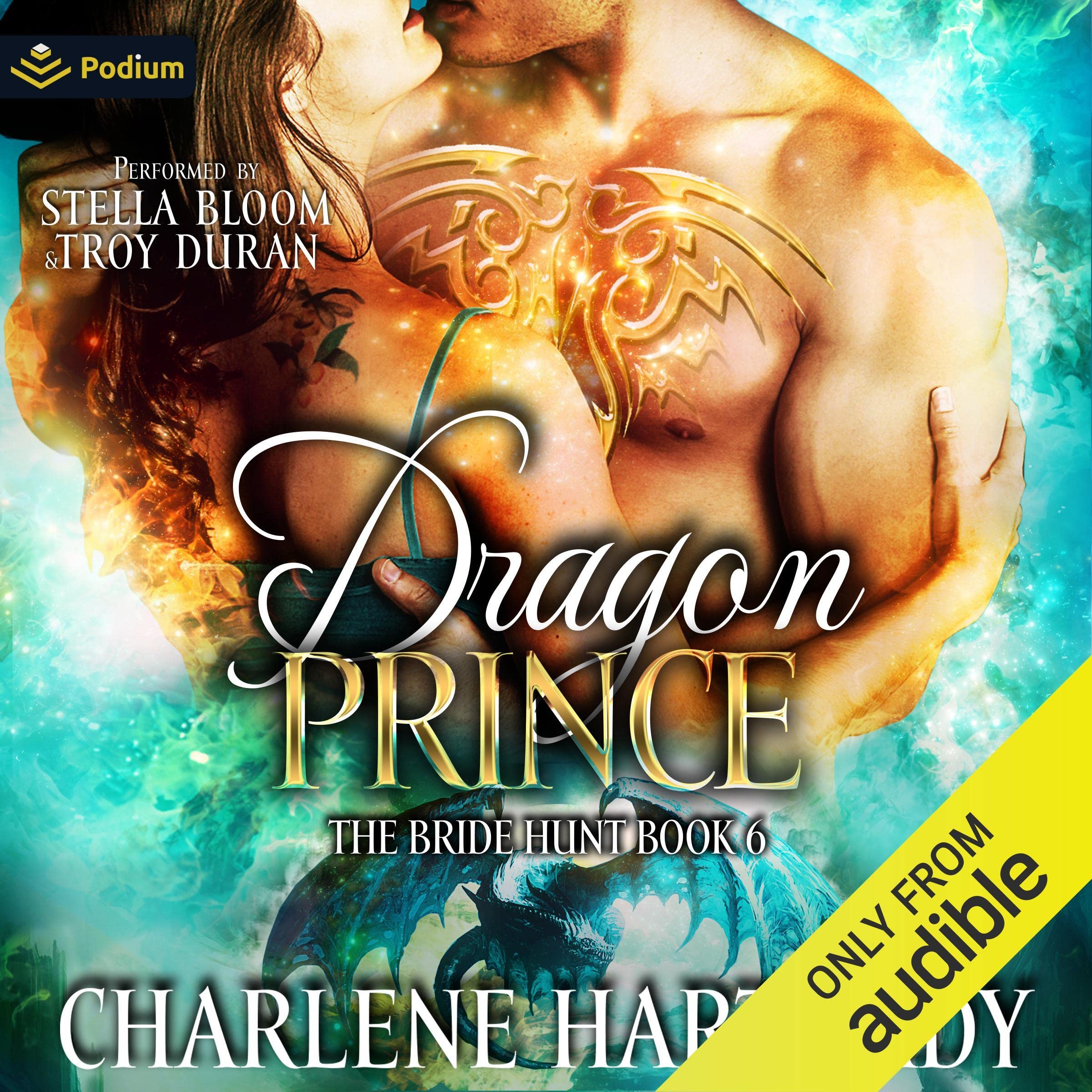 Cover art for Dragon Prince