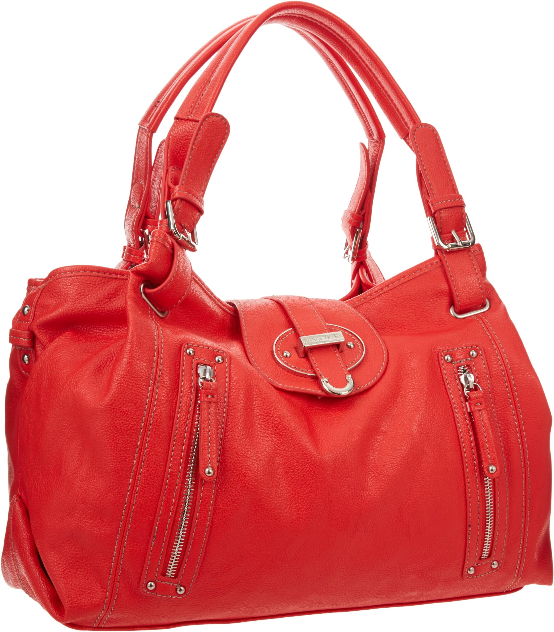 Nine West Zipster Satchel