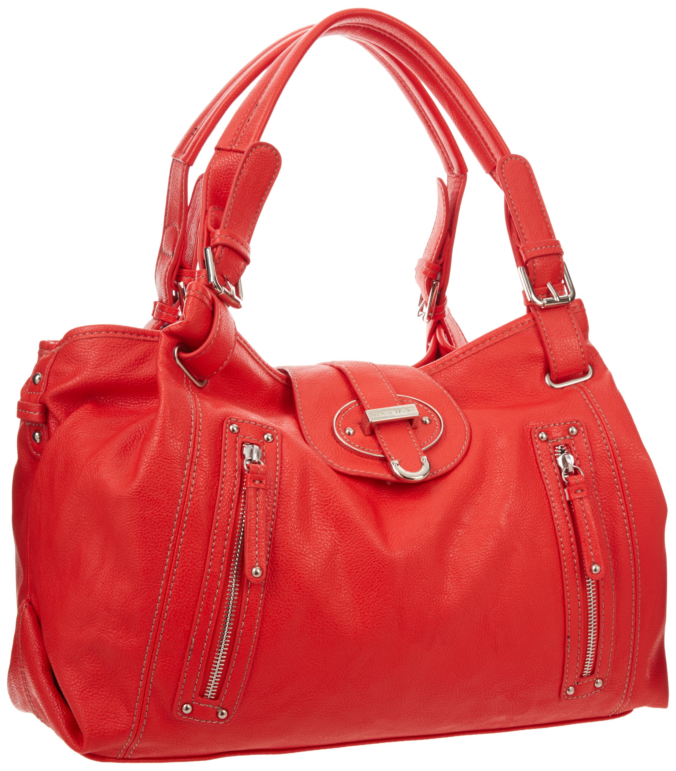 Nine West Zipster Satchel