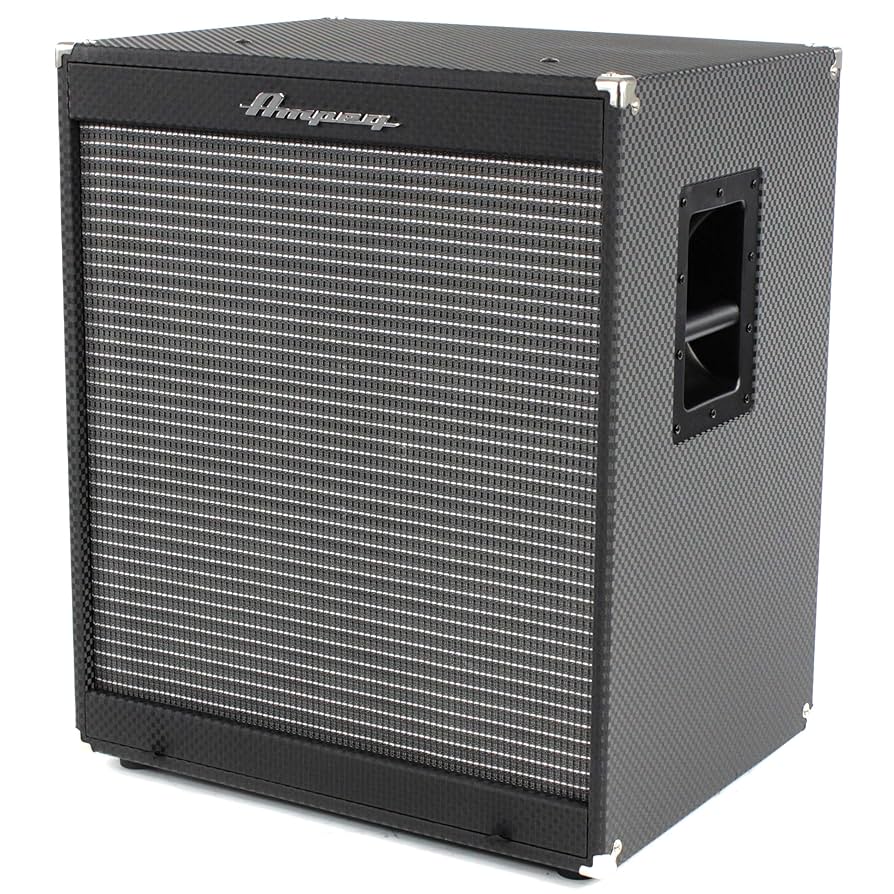 ampeg pf410hlf　ベースアンプ　キャビネット AMPEG ( アンペグ ) PF-410HLF ベース用キャビネット 送料無料