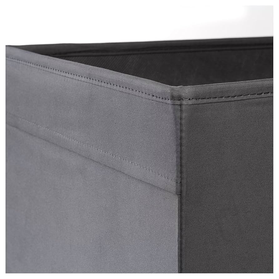 Amazon.com: IKEA Drona Box (Dark Gray, 3 Pack (L:15 Amazon.com: IKEA Drona Box (Dark Gray, 3 Pack (L:15