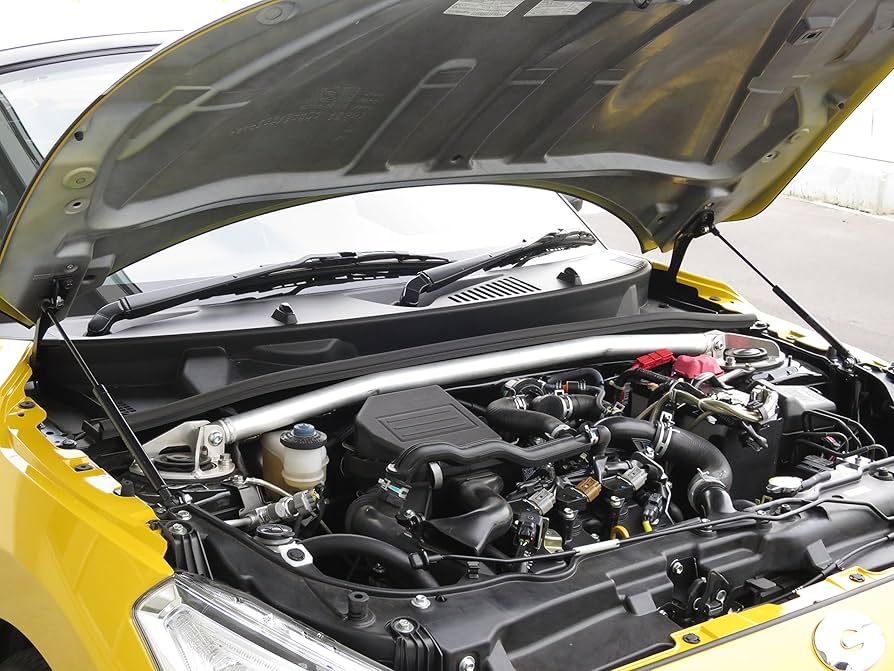 コペン　LA400K　D-SPORT　ボンネットダンパー Amazon | D-SPORT(ディースポーツ) ボンネットダンパー