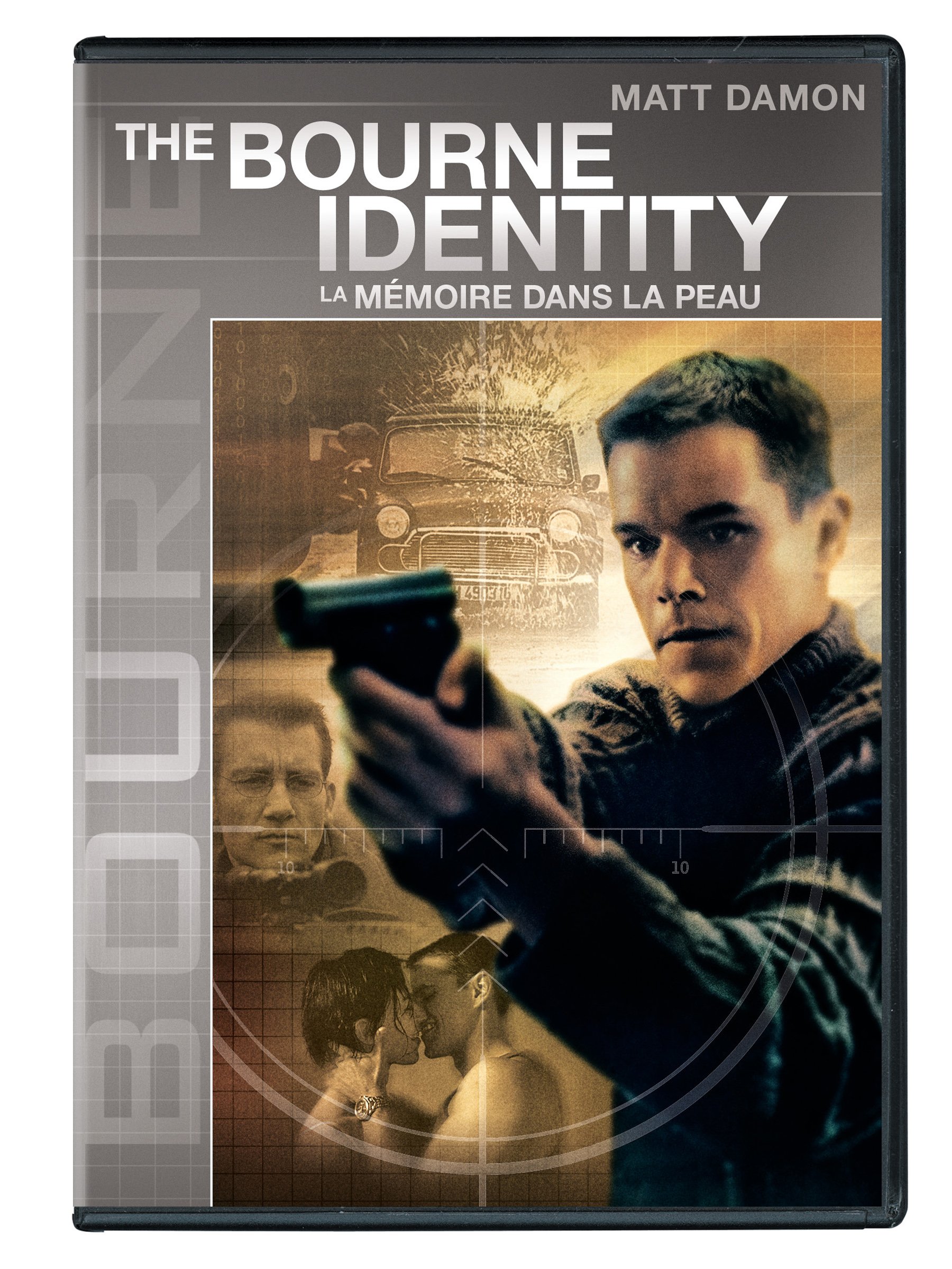 The Bourne Identity (