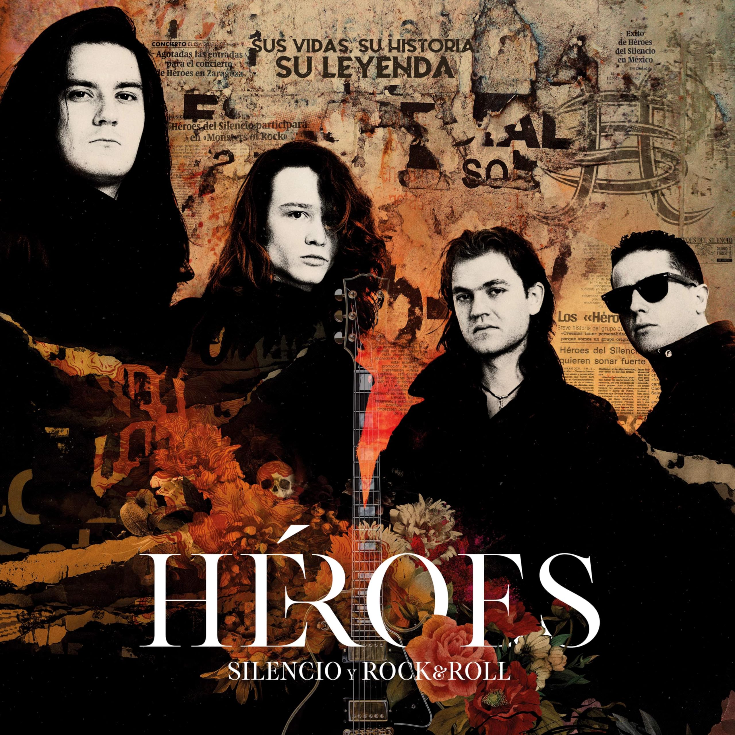 Silencio Y Rock & Roll (2lp 140 Gramm) [VINYL]