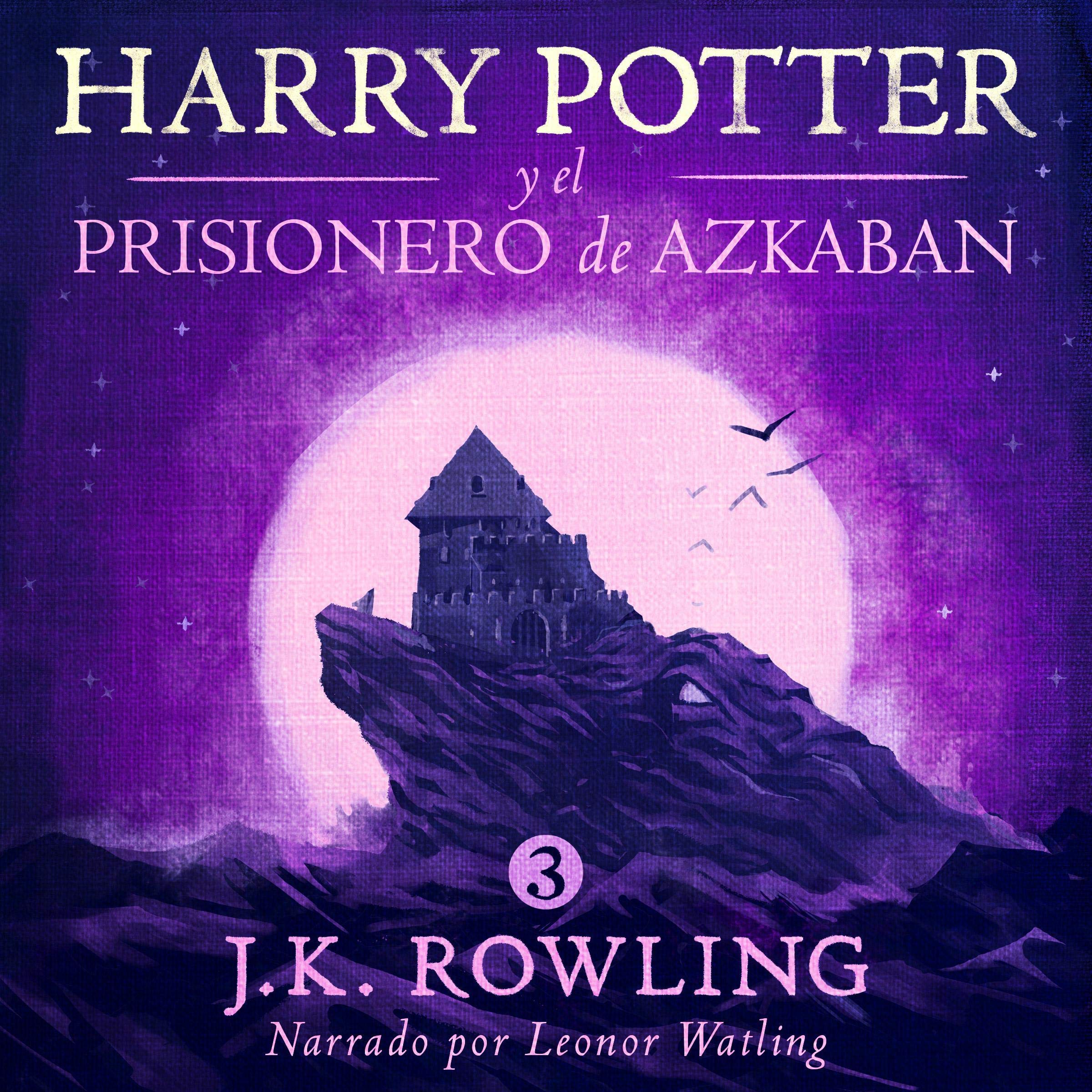 Harry Potter y el prisionero de Azkaban