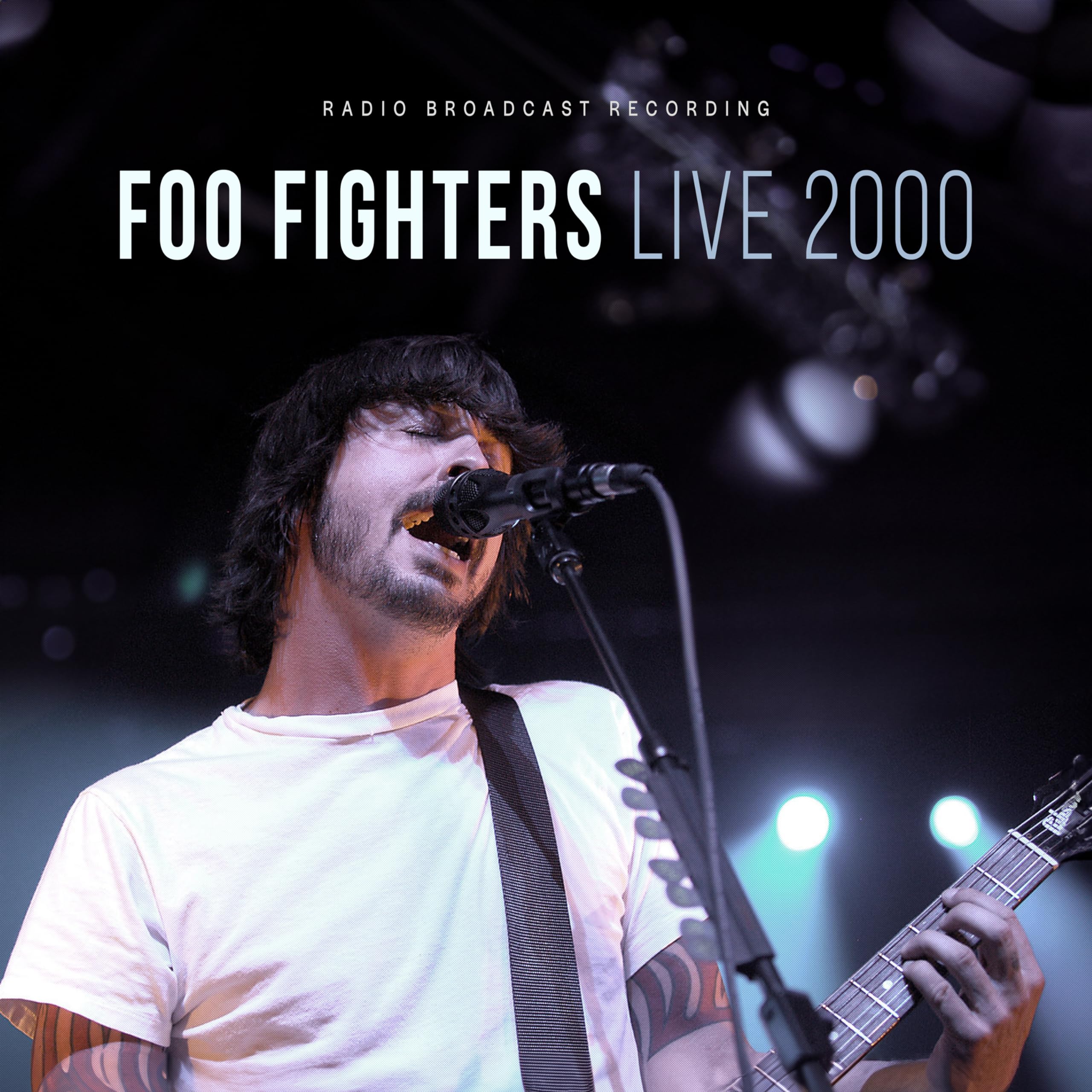 Live In 2000 (White Vinyl) [VINYL]