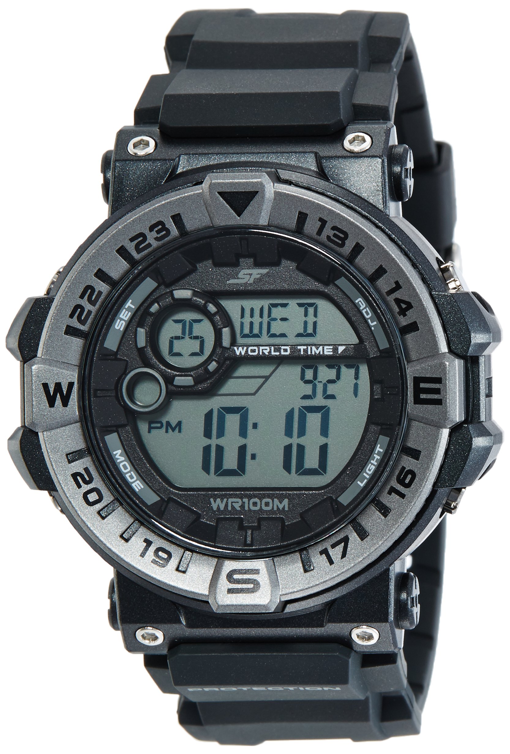 Sonata Men Rubber Black Dial Analog Watch -Nm77061Pp01, Band Color-Black (B01LRUNXKA) Amazon Price History, Amazon Price Tracker