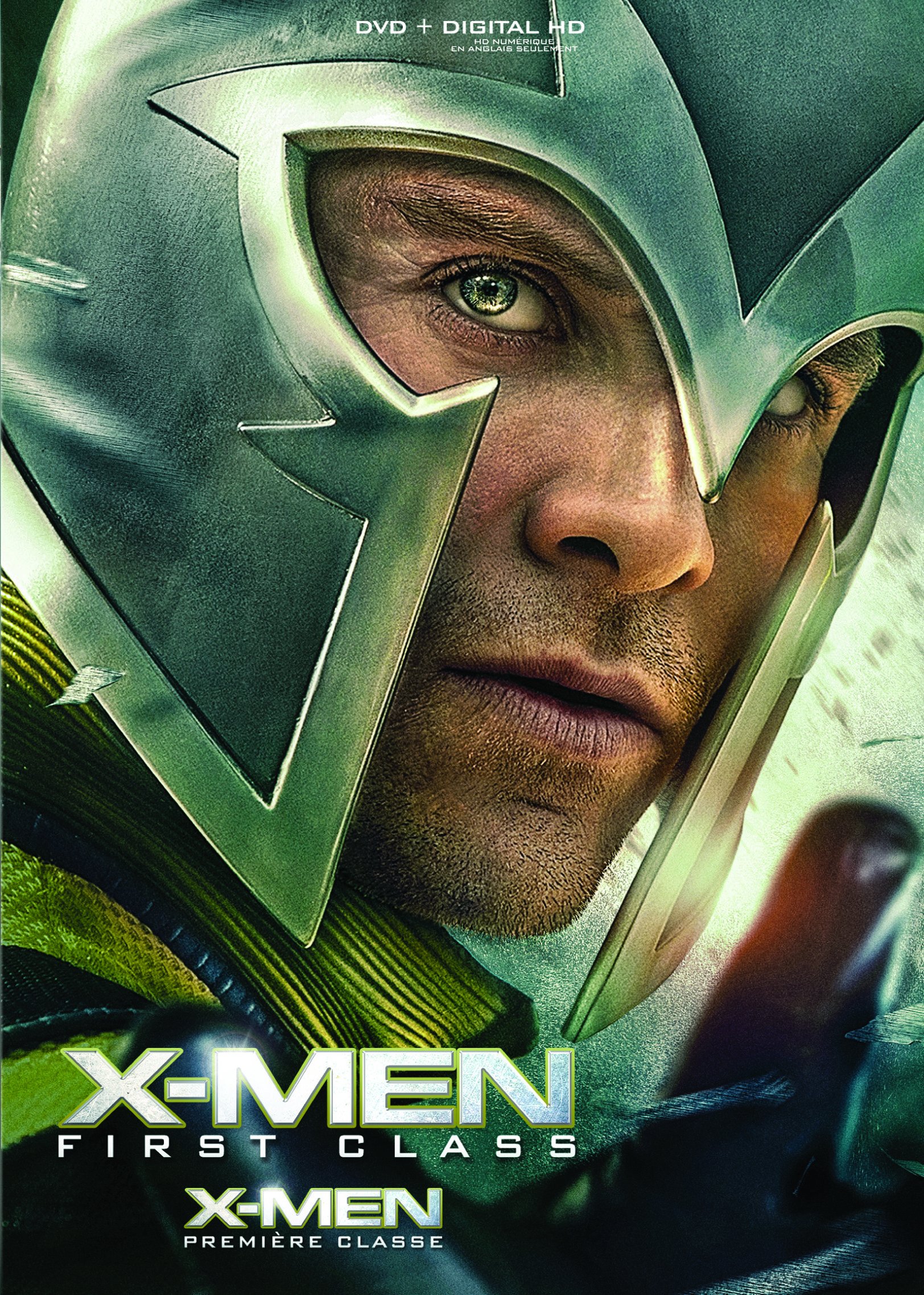 X-men - First Class (Bilingual) [DVD]