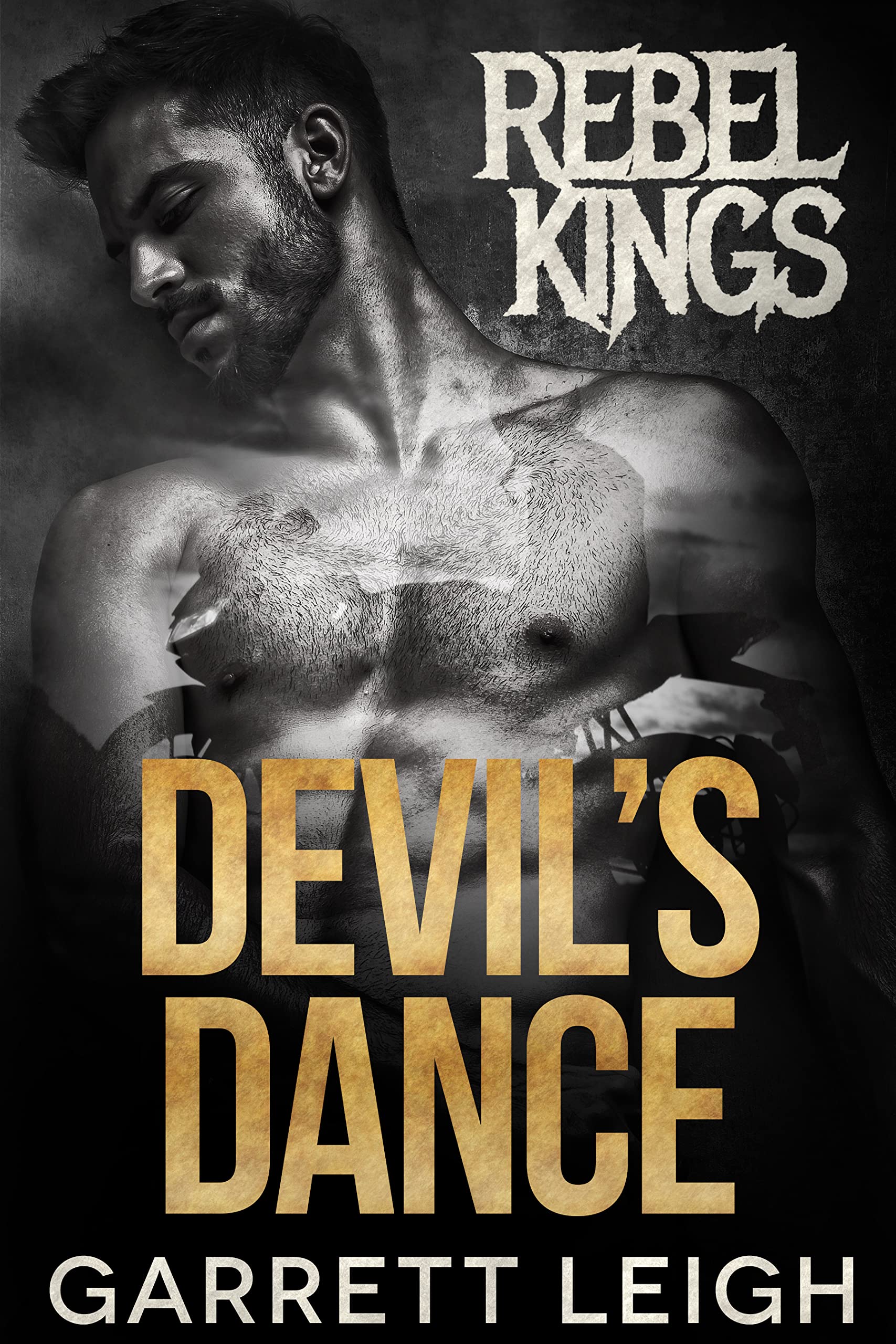 Devil's Dance (Rebel Kings MC Book 1)