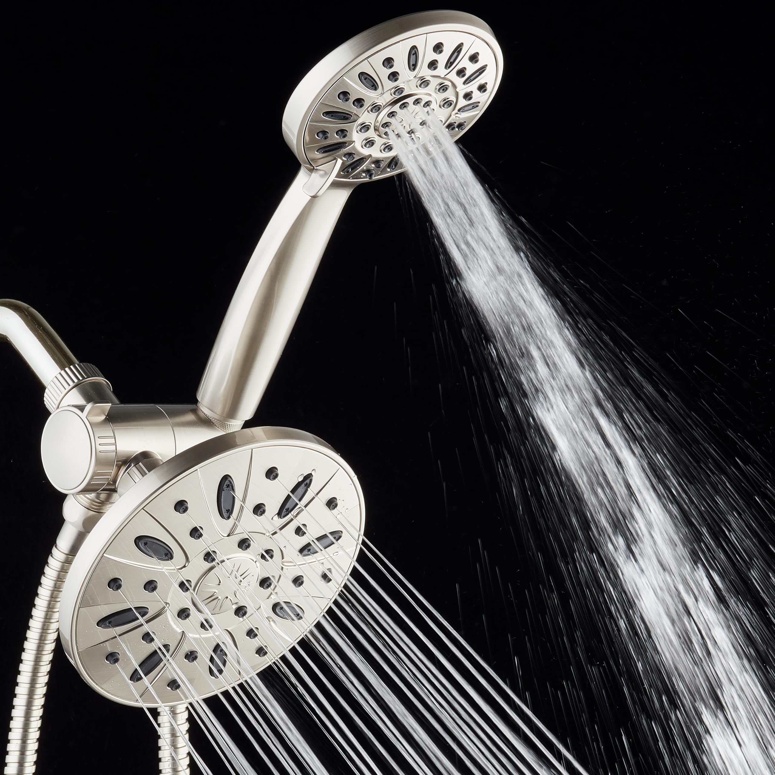 Snapklik.com : AquaDance Premium High Pressure 3-Way Rainfall Combo ...