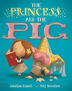 Princess and the pig, the