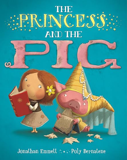 Princess and the pig, the