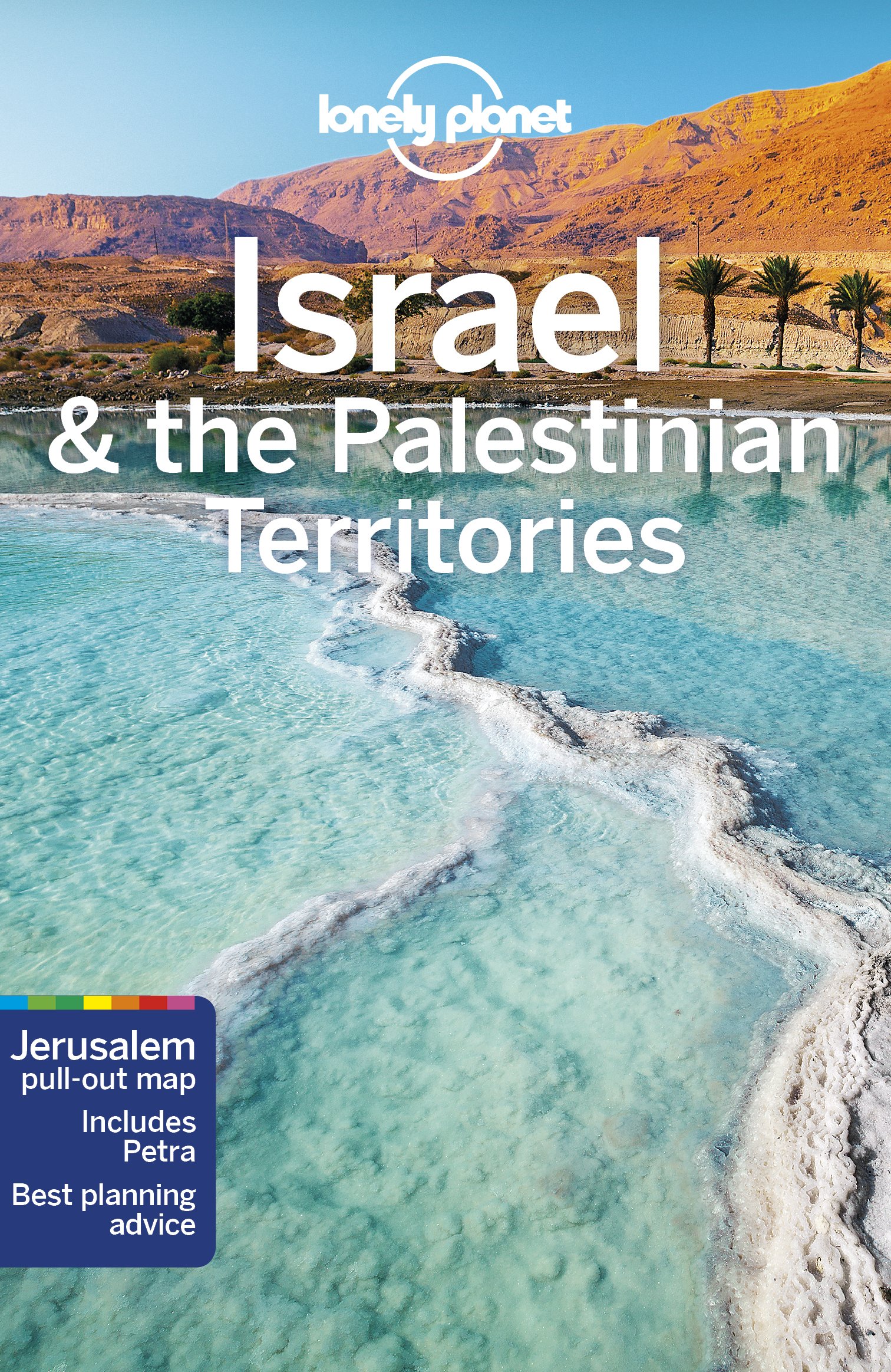 Lonely Planet Israel & the Palestinian Territories (Travel Guide)