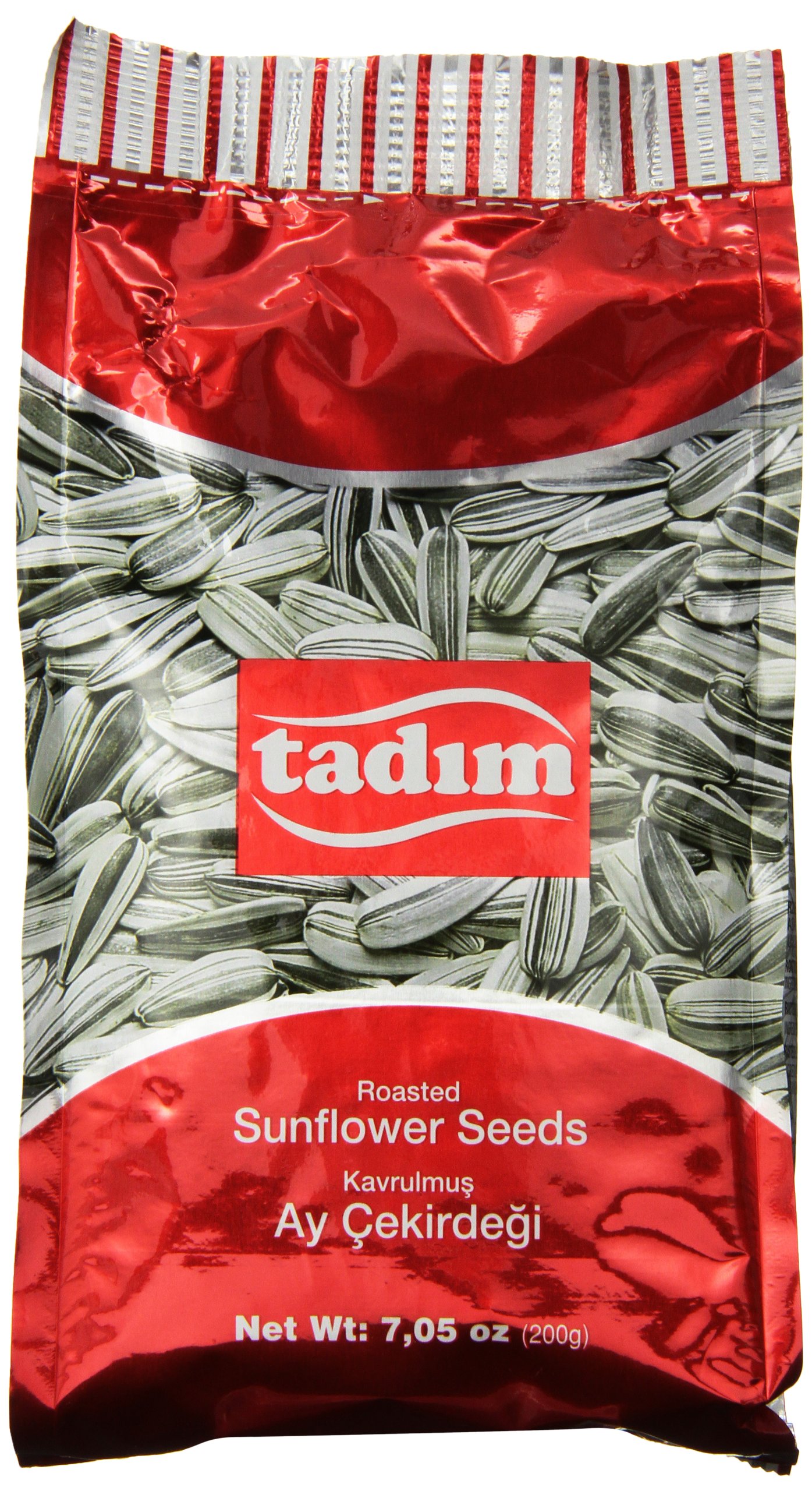 Tadim Roasted Sunflower Seeds, 7.05 Ounce