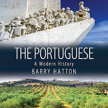 The Portuguese Audiobook by Barry Hatton episode artwork