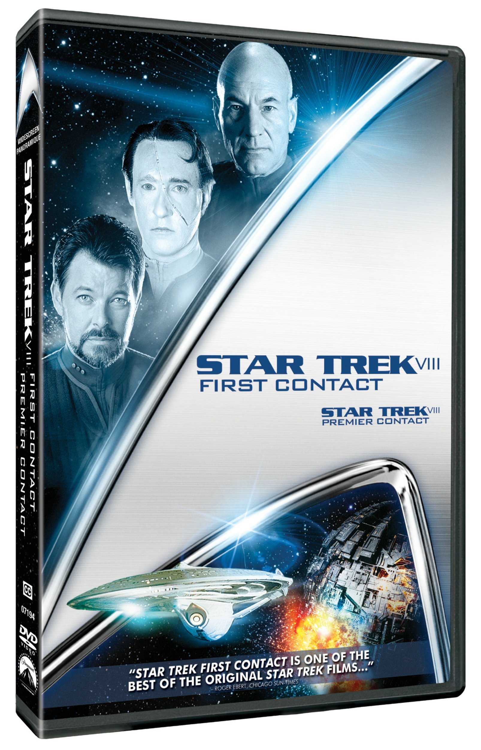 Amazon.com: Star Trek VIII: First Contact (2009) : Jonathan