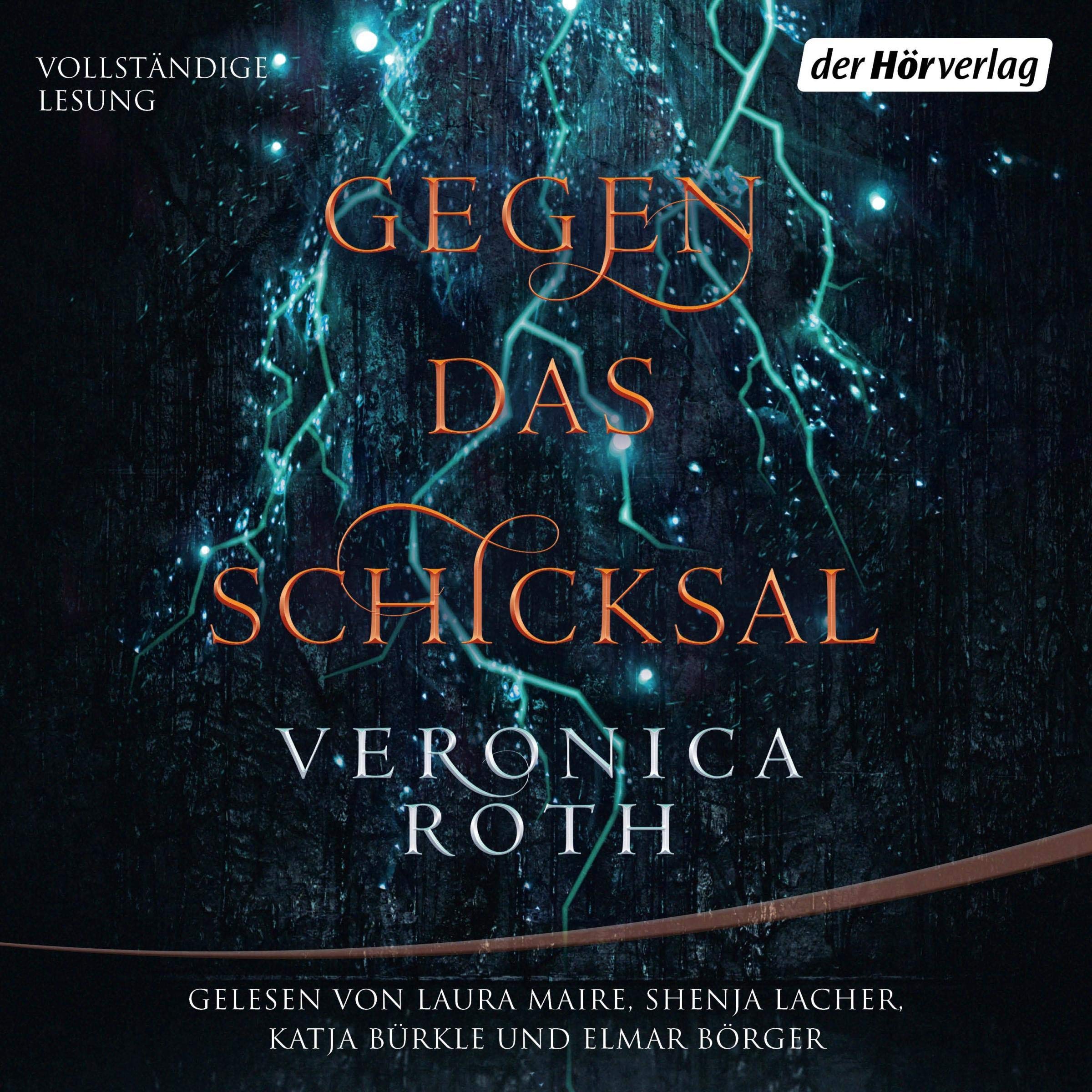 Cover art for Gegen das Schicksal