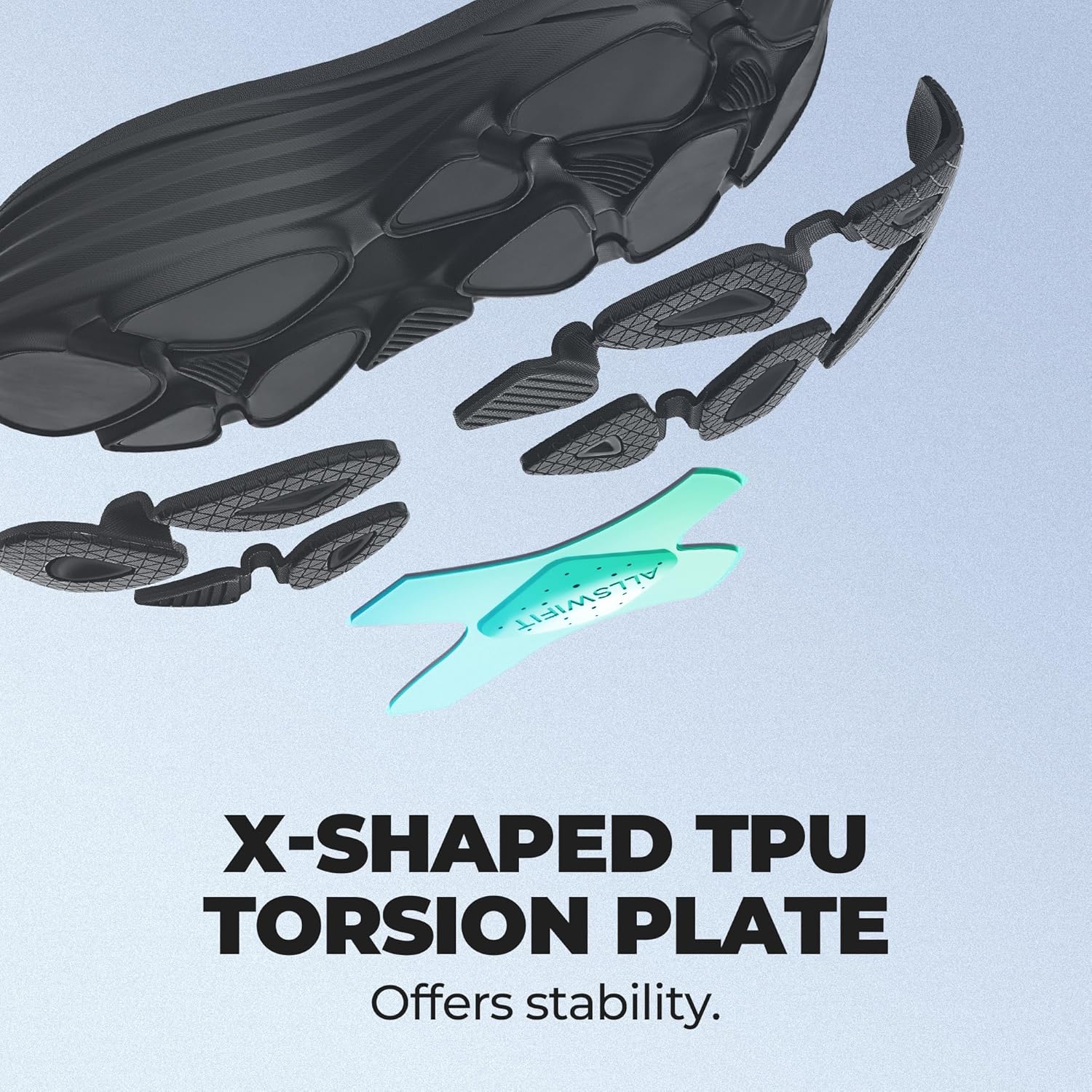 Women's Cushioning Walking Shoes Lightweight Non-Slip Breathable Comfortable Workout Tennis Running Jogging Gym Athletic ActiveAiry Fashion Sneakers - Image 6