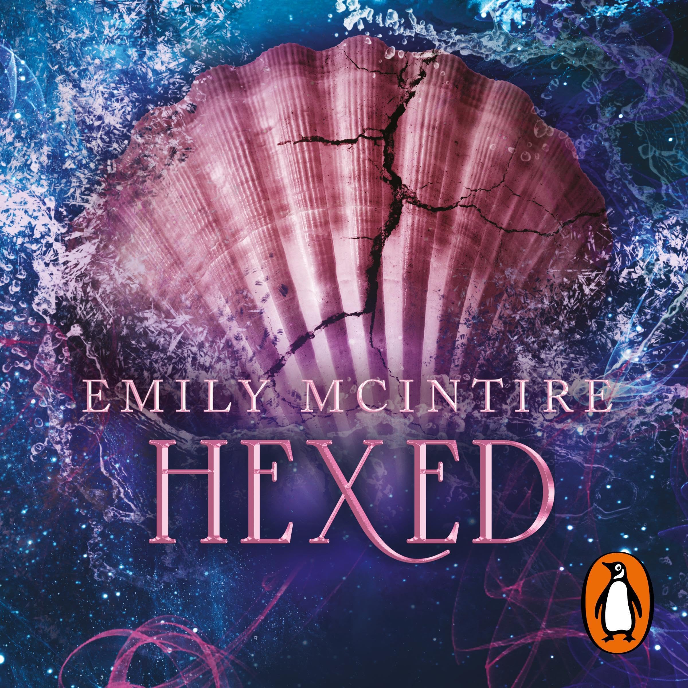 Cover art for Hexed (Spanish Edition)