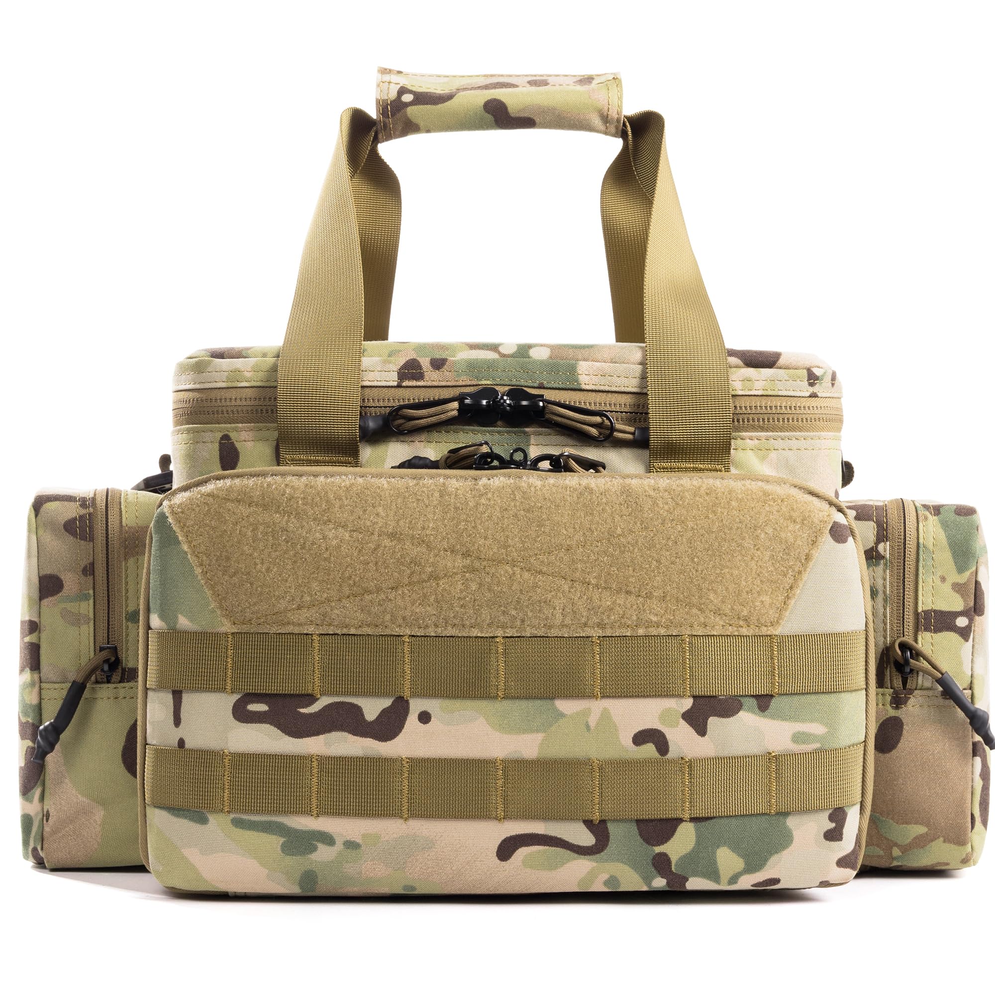 OneTigris Range Bag, Einsatztasche Polizei Tasche Taktisch Waffentasche für Jagd Schießstand Angeln Wandern Outdoor