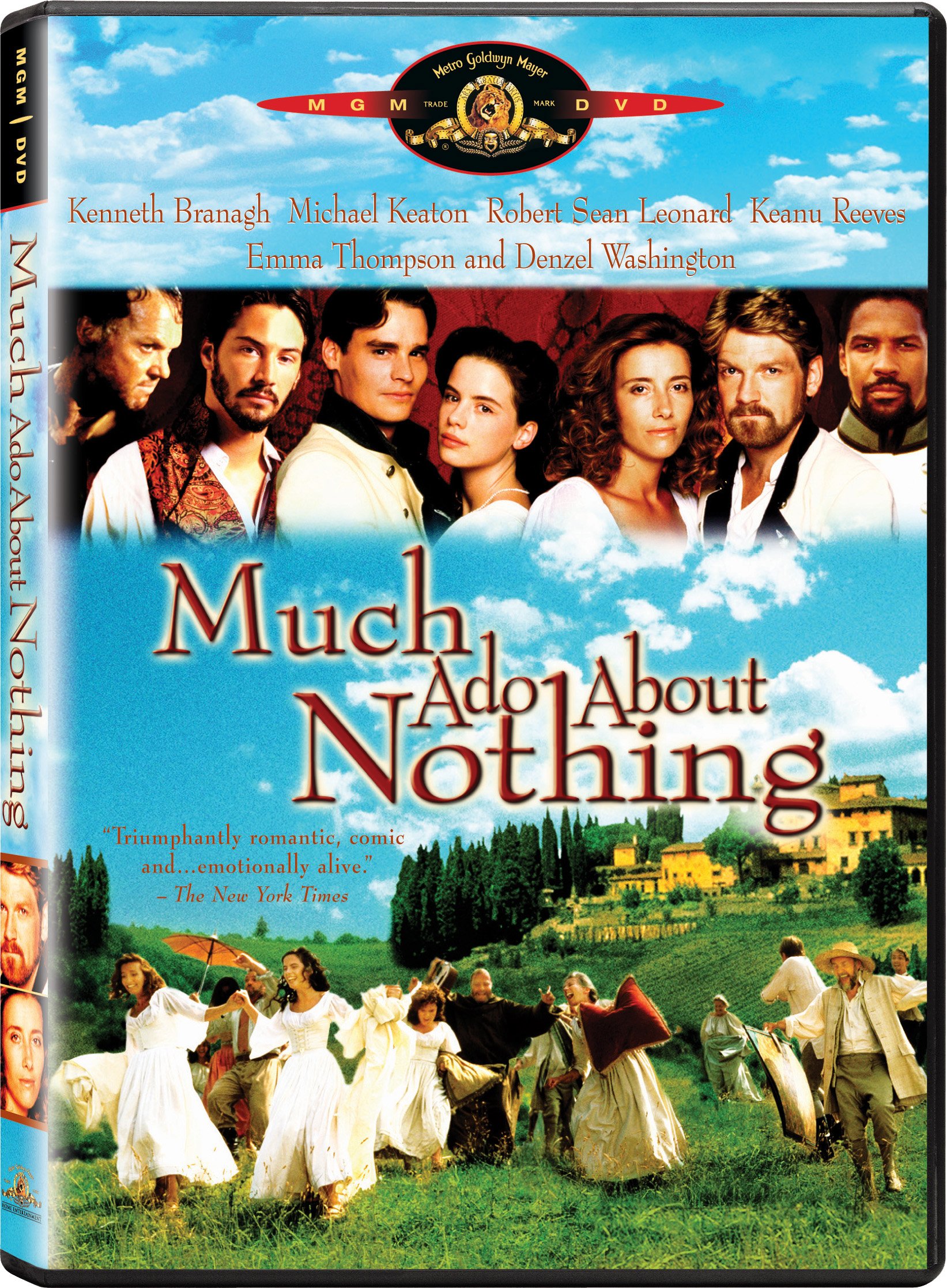 Much Ado About Nothing