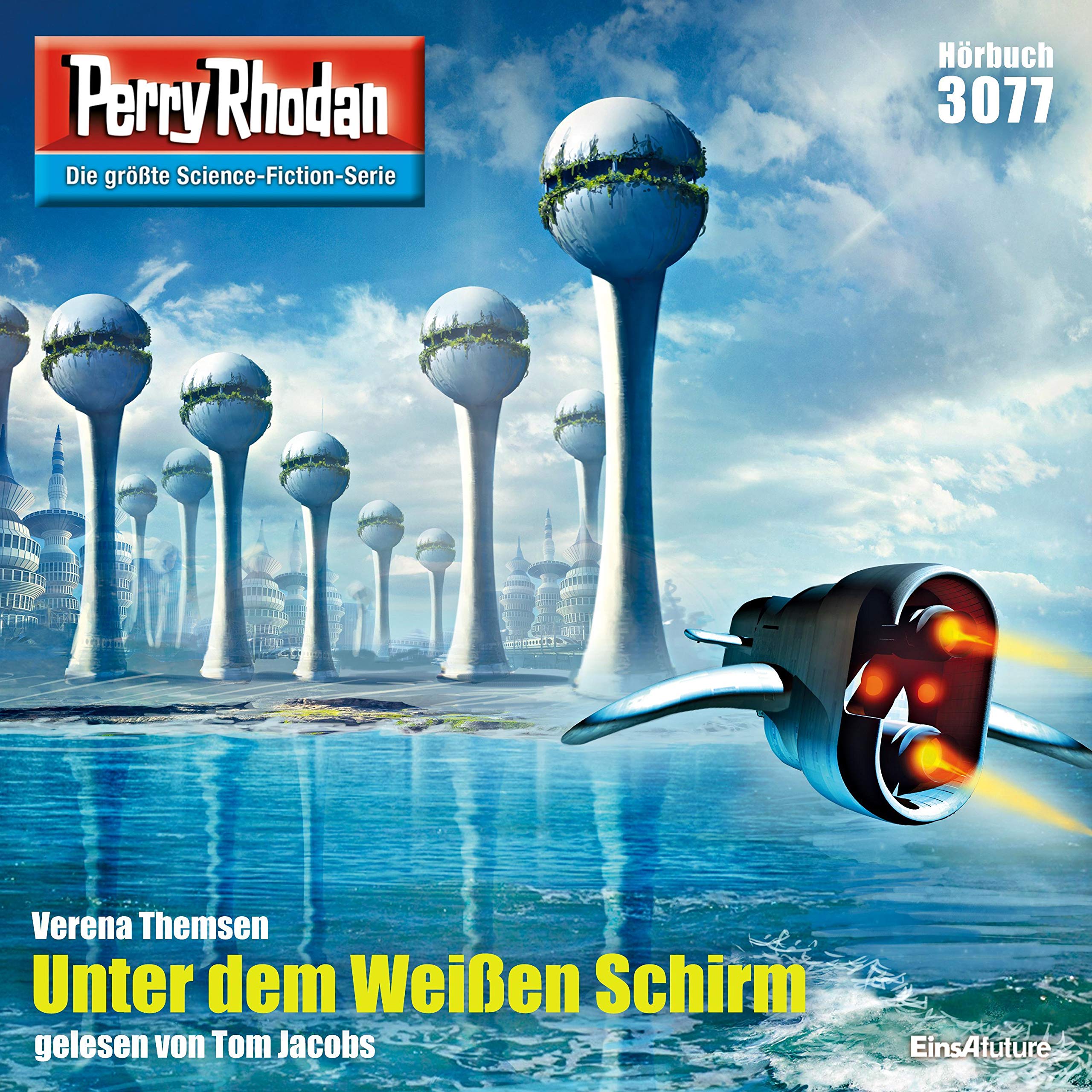 Cover art for Unter dem Weißen Schirm