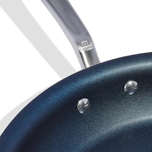 Miniatura 9 de Made In Utensilios de cocina ProCoat - Sartén antiadherente de 10 pulgadas (grafito) - Antiadherente de 5 capas de acero inoxidable - Utensilios de