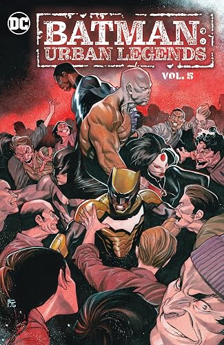 Batman: Urban Legends Vol. 5 - Paperback
