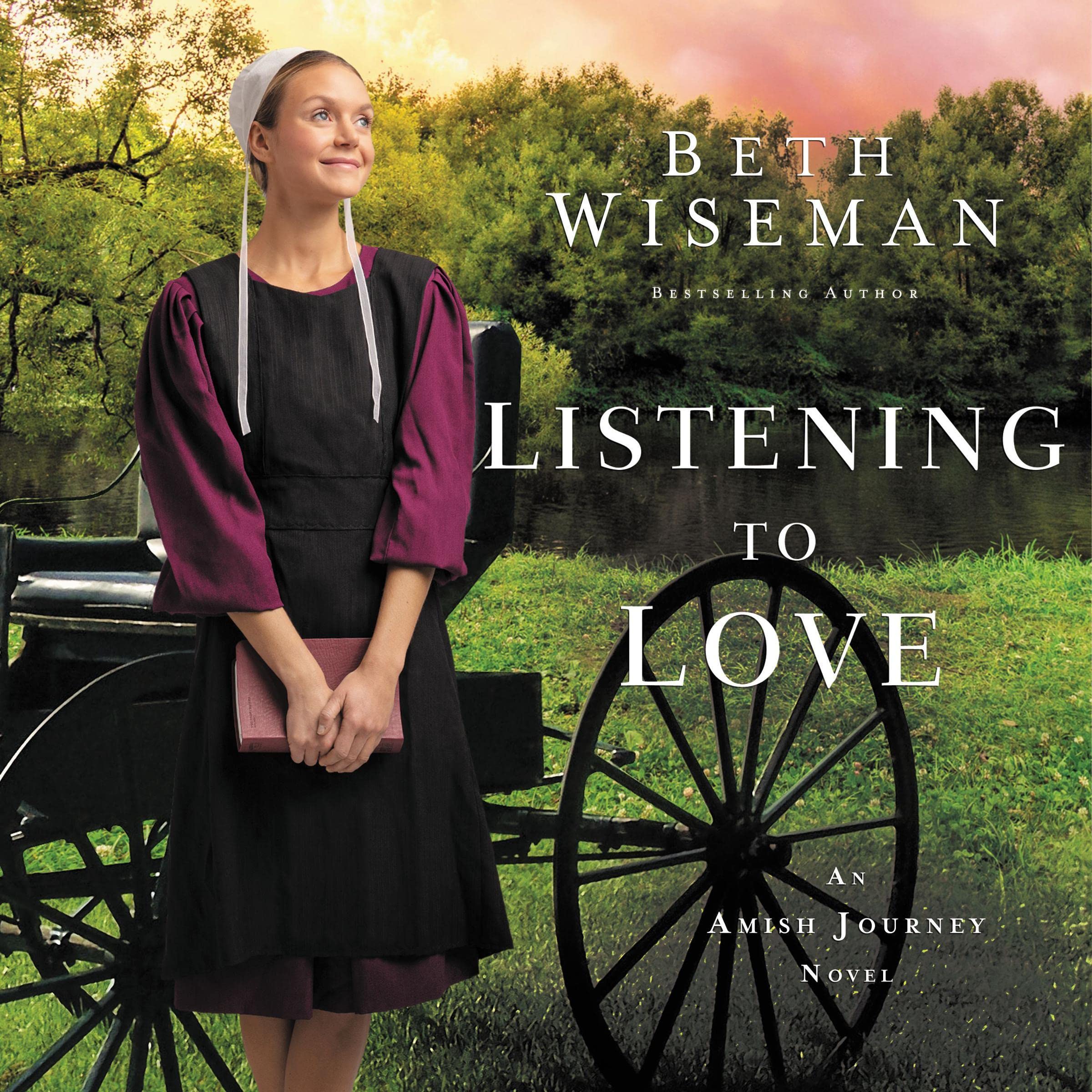 Cover art for Listening to Love