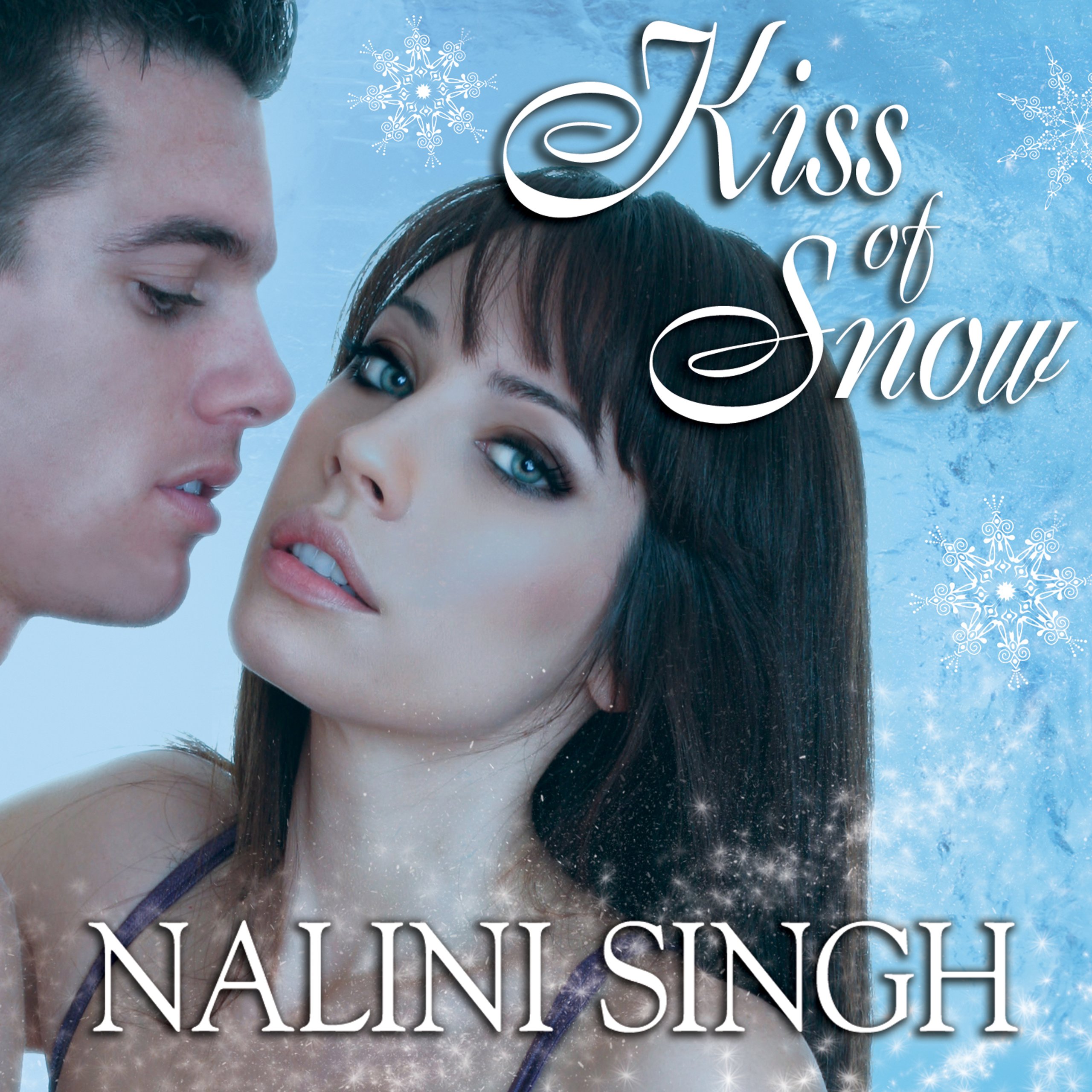Cover art for Kiss of Snow