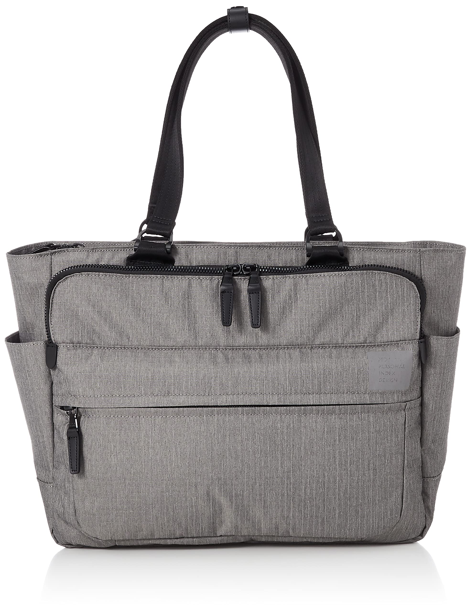 【新品同等品】 ピーアイディー　P.I.D ビジネストート PAT503グレー Amazon | [ピーアイディー] トートバッグ PAT503 グレー | P.I.D(ピー