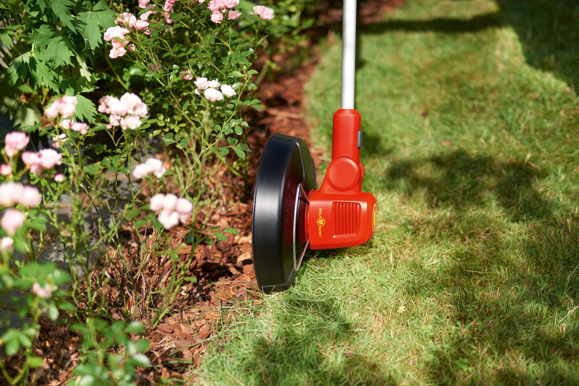 WOLF Garten Wolf 41AE5TET650 - Trimmer Elettrico LYCOS E/500 T #27 cm, 500 W
