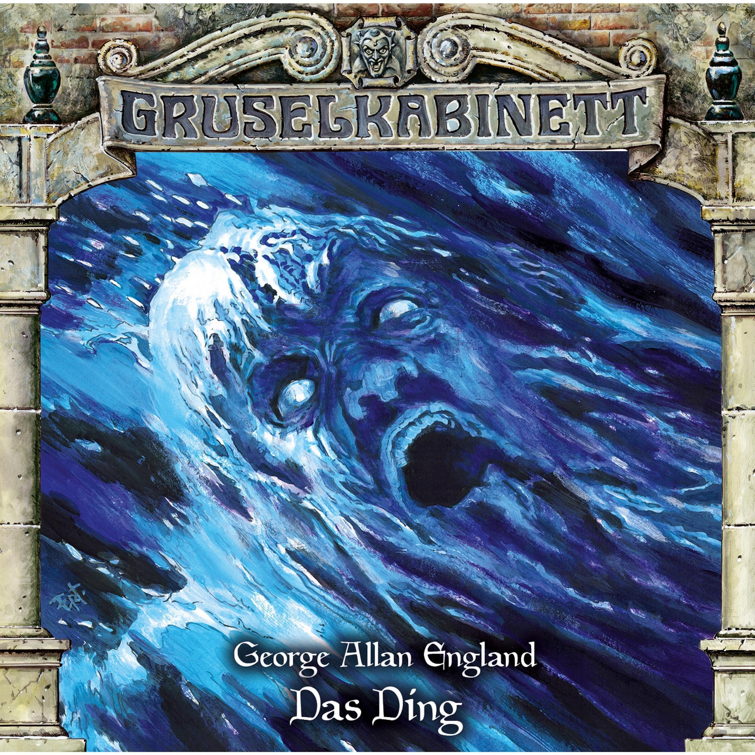 Cover art for Das Ding