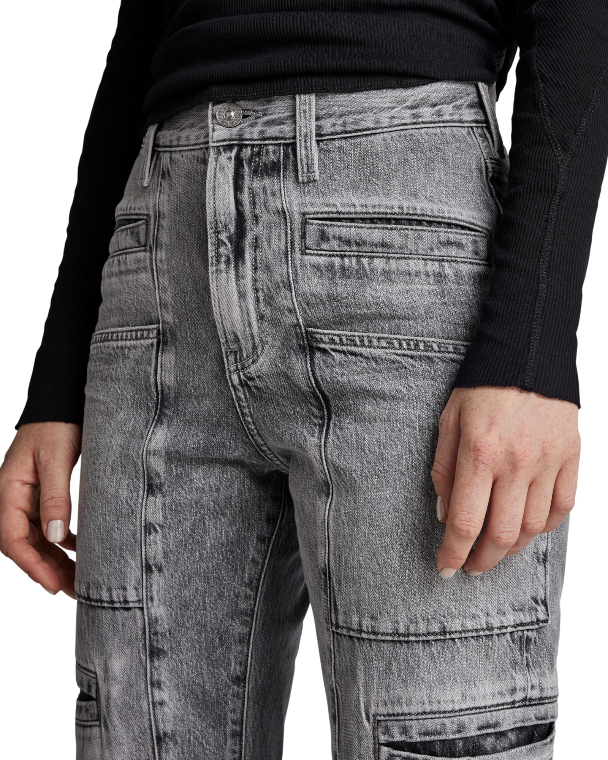 G-STAR Viktoria Utility High Straight - Dżins Kobiety