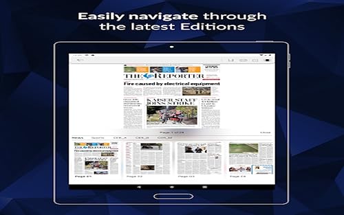 The Reporter e-edition