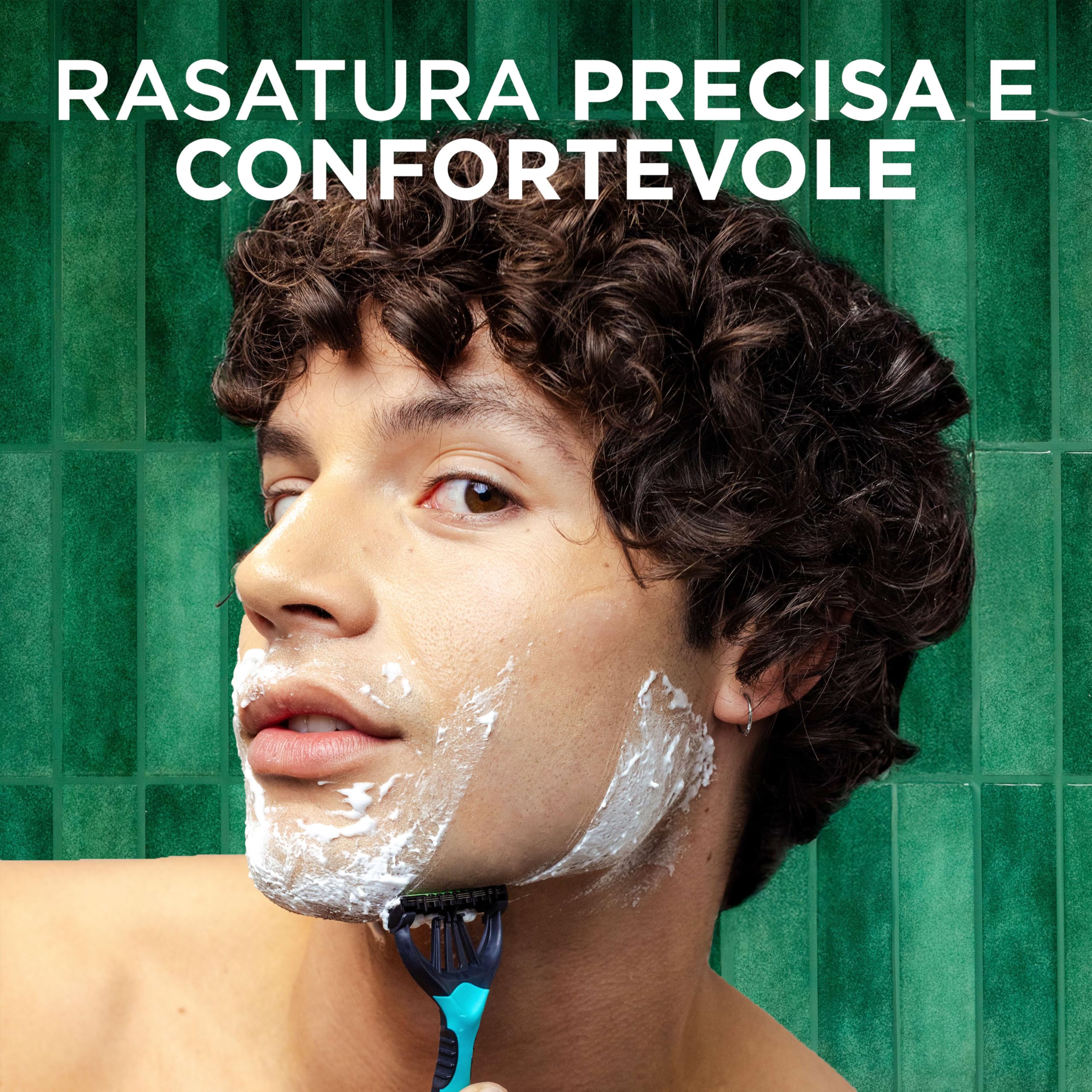 Wilkinson Sword Xtreme 3 Sensitive - Confezione da 4+2 rasoi usa e getta uomo