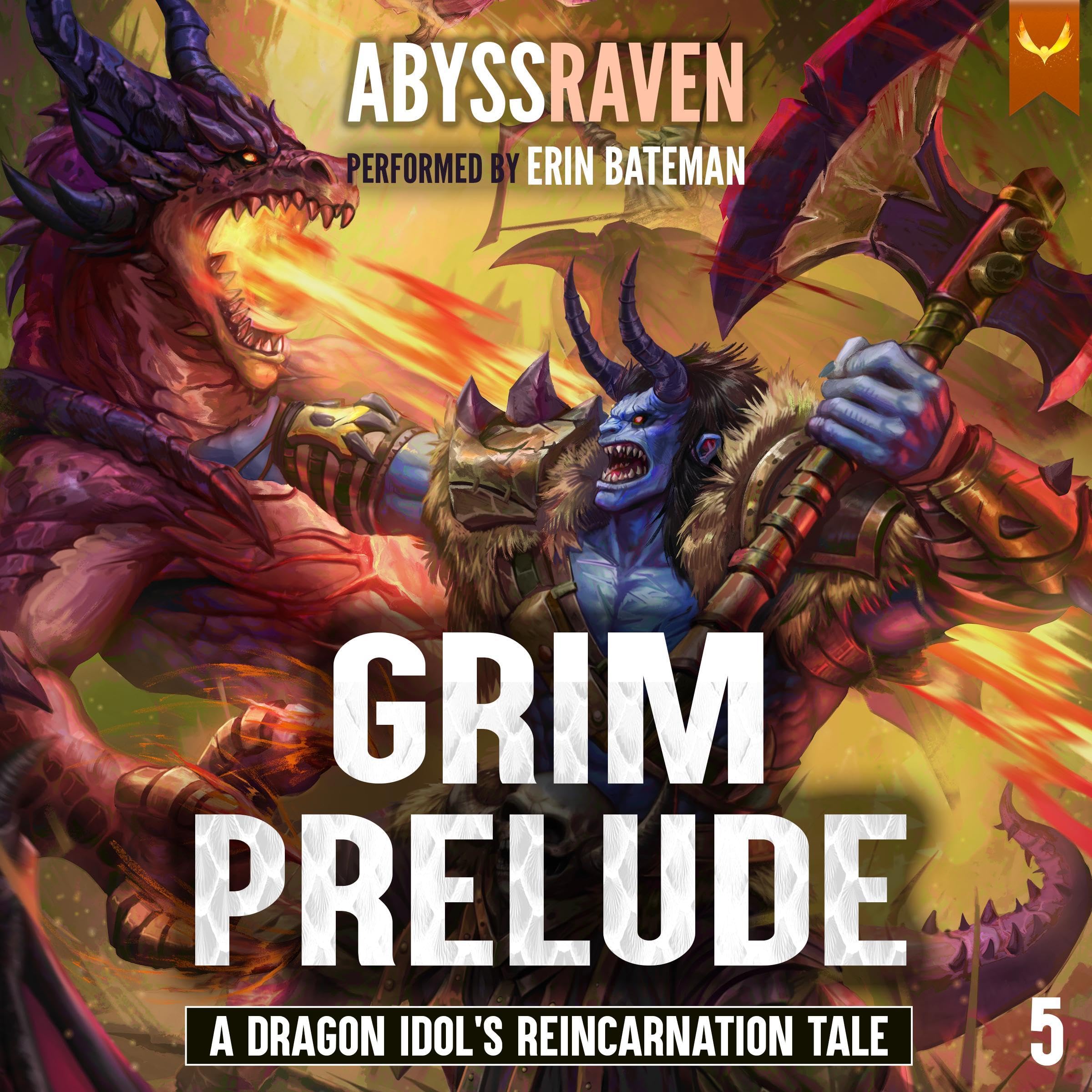 Grim Prelude: A LitRPG Adventure