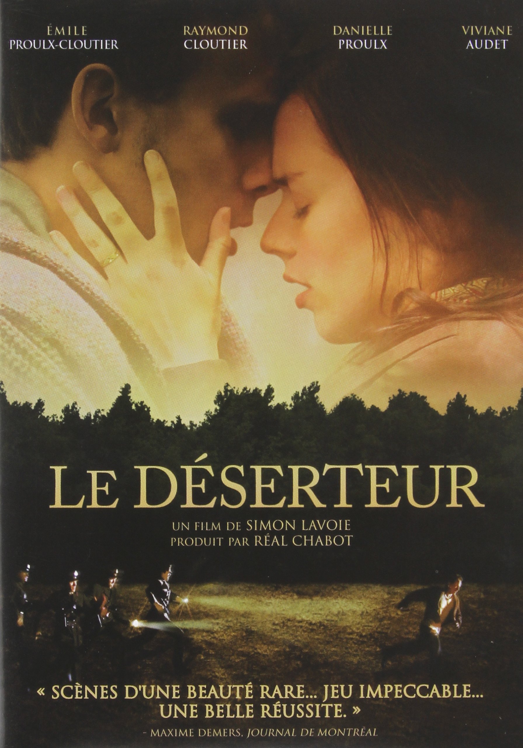 Le Deserteur [DVD]