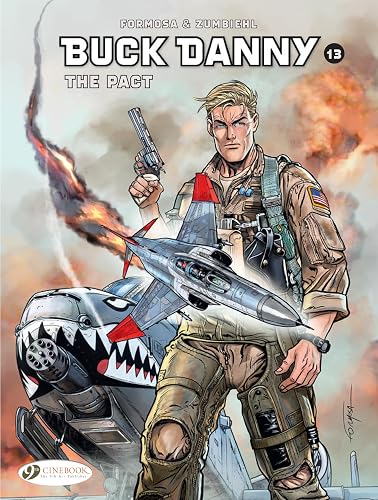 Buck Danny 13 - The Pact