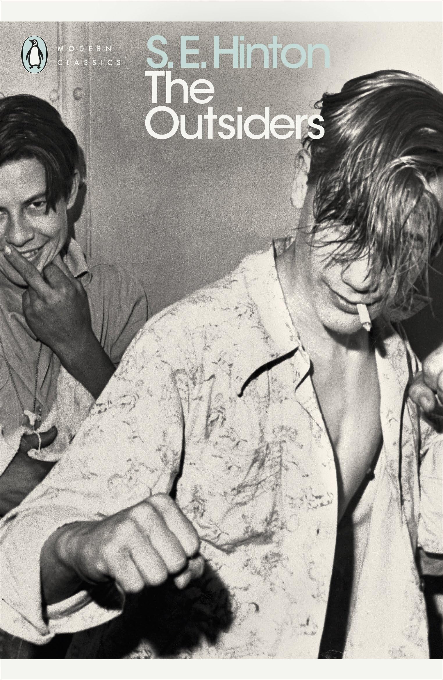 The Outsiders (Penguin Modern Classics) Paperback – 5 April 2007