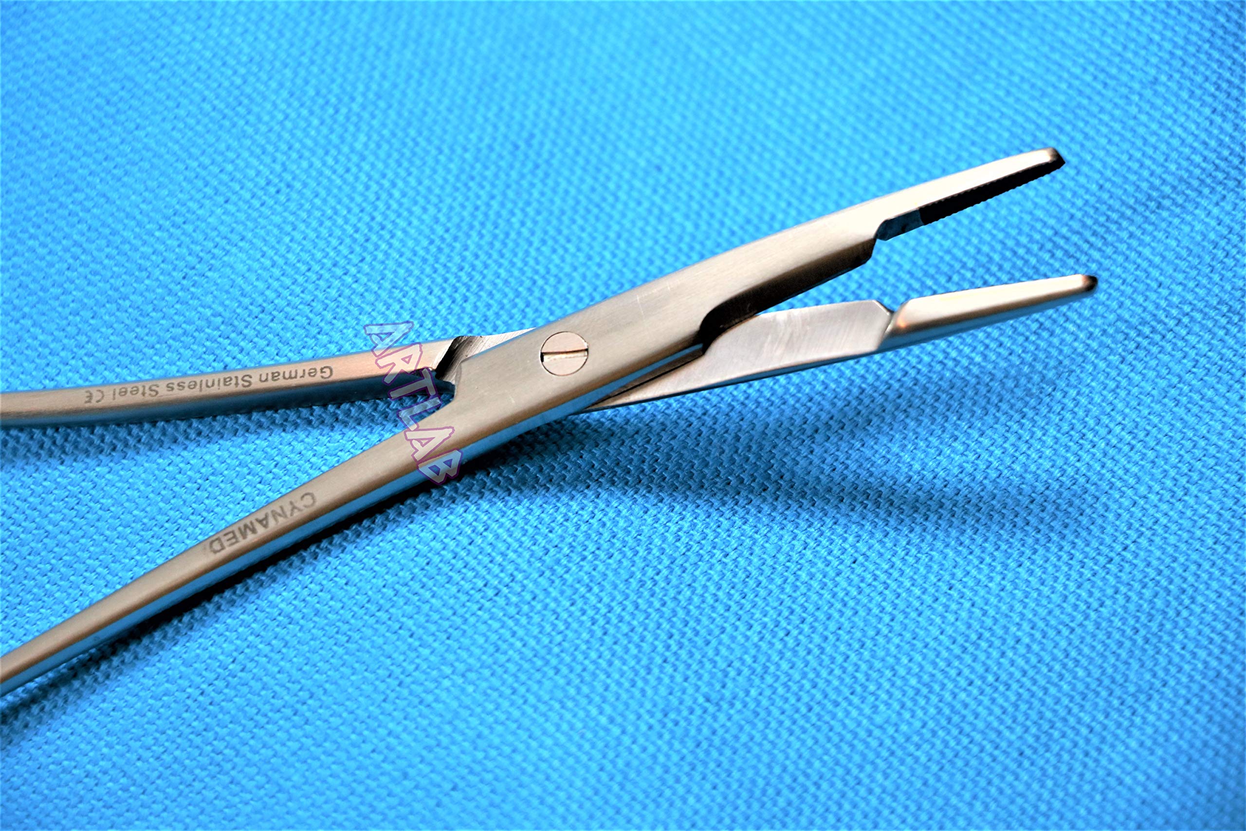 Set of 3 Olsen Hegar Needle Holder 7