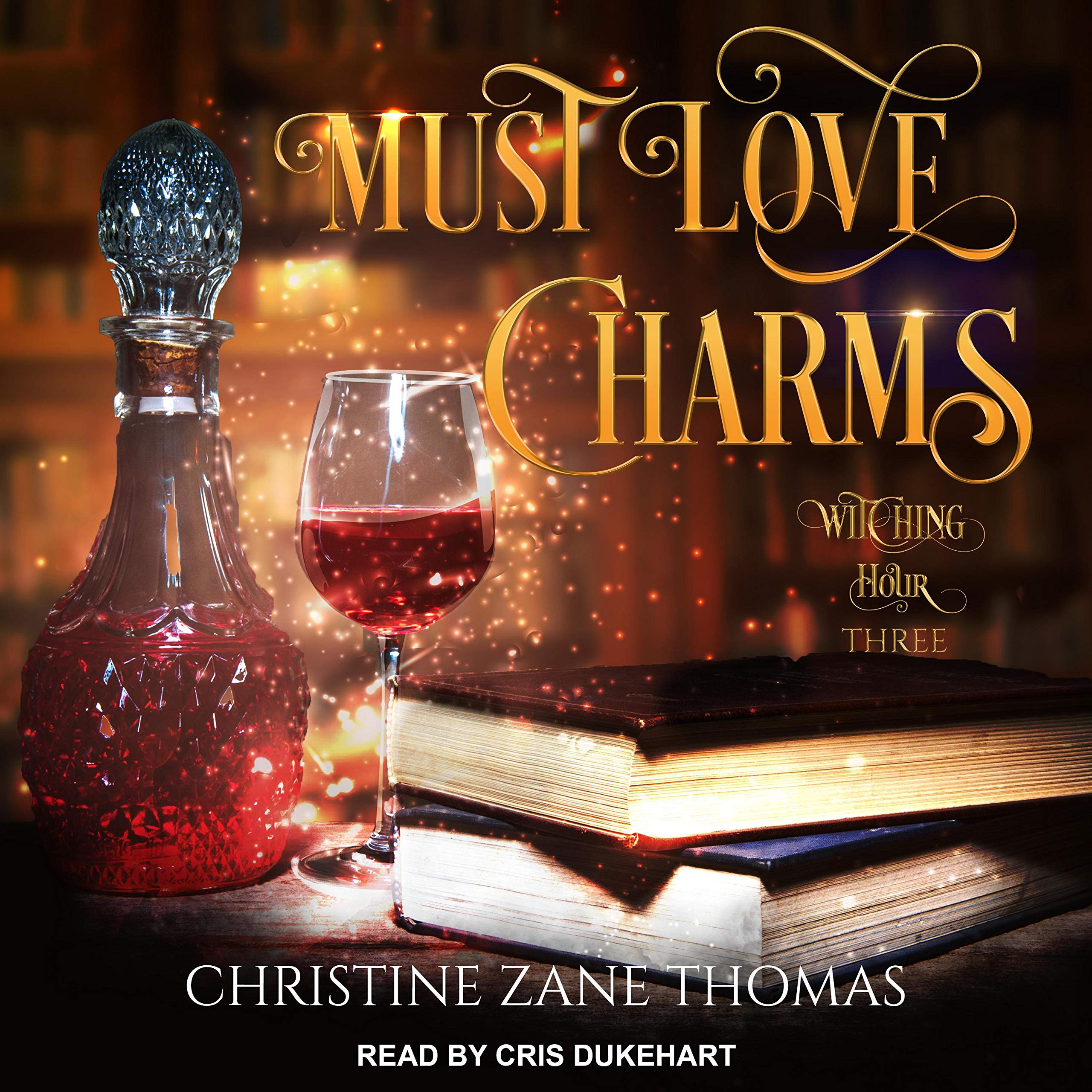 Cover art for Must Love Charms