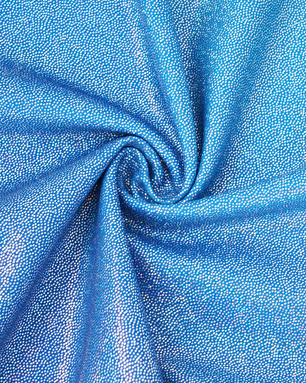 Gogokids, Completo da ginnastica bambina composto da tre pezzi, body senza maniche, pantaloncini e fascia per capelli, tuta danza classica scintillante, con design a colori sfumati, dai 3 ai 12 anni