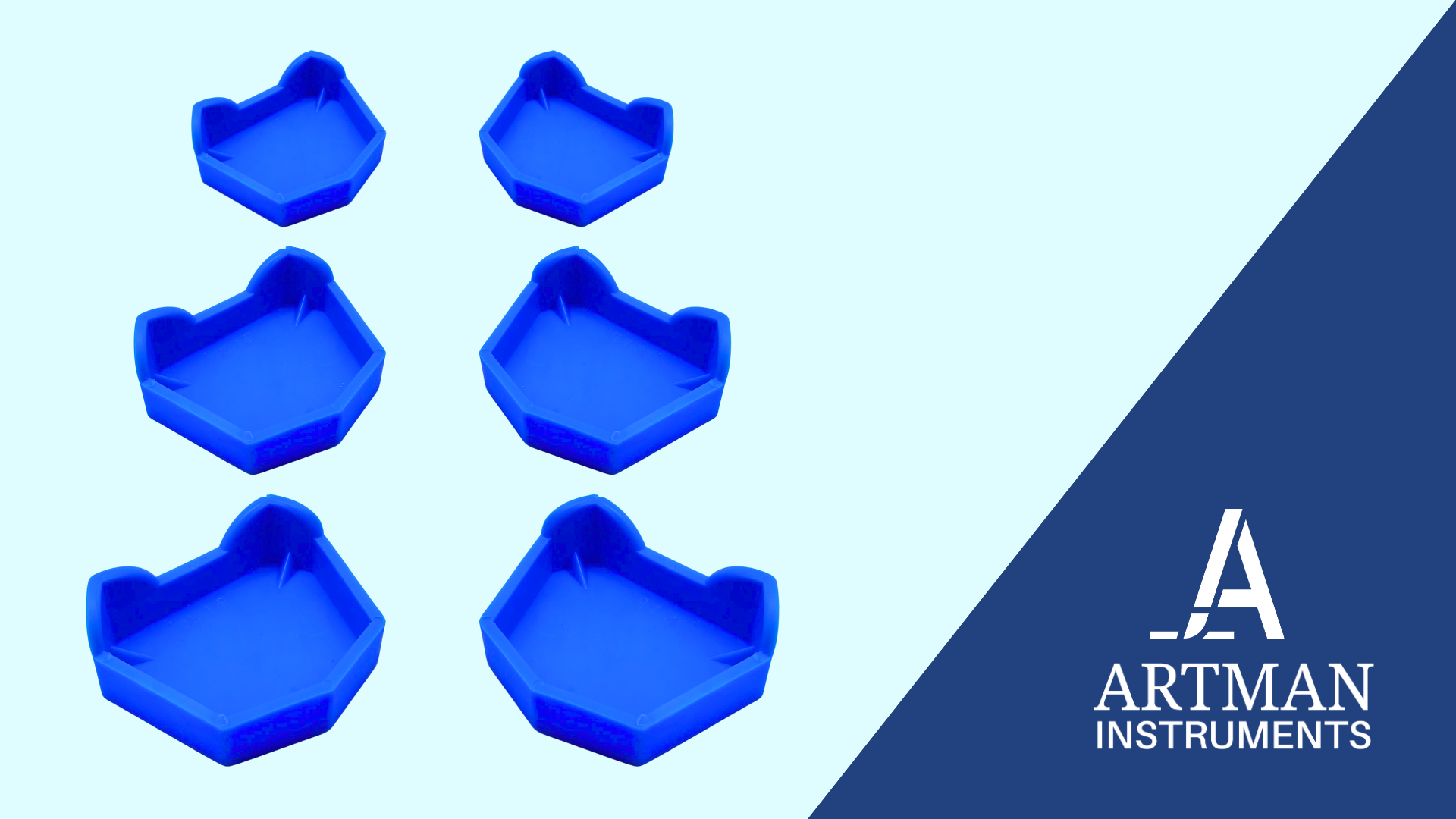 Amazon.com: Artman Instruments Dental Base Forming Kit, 6 Pcs