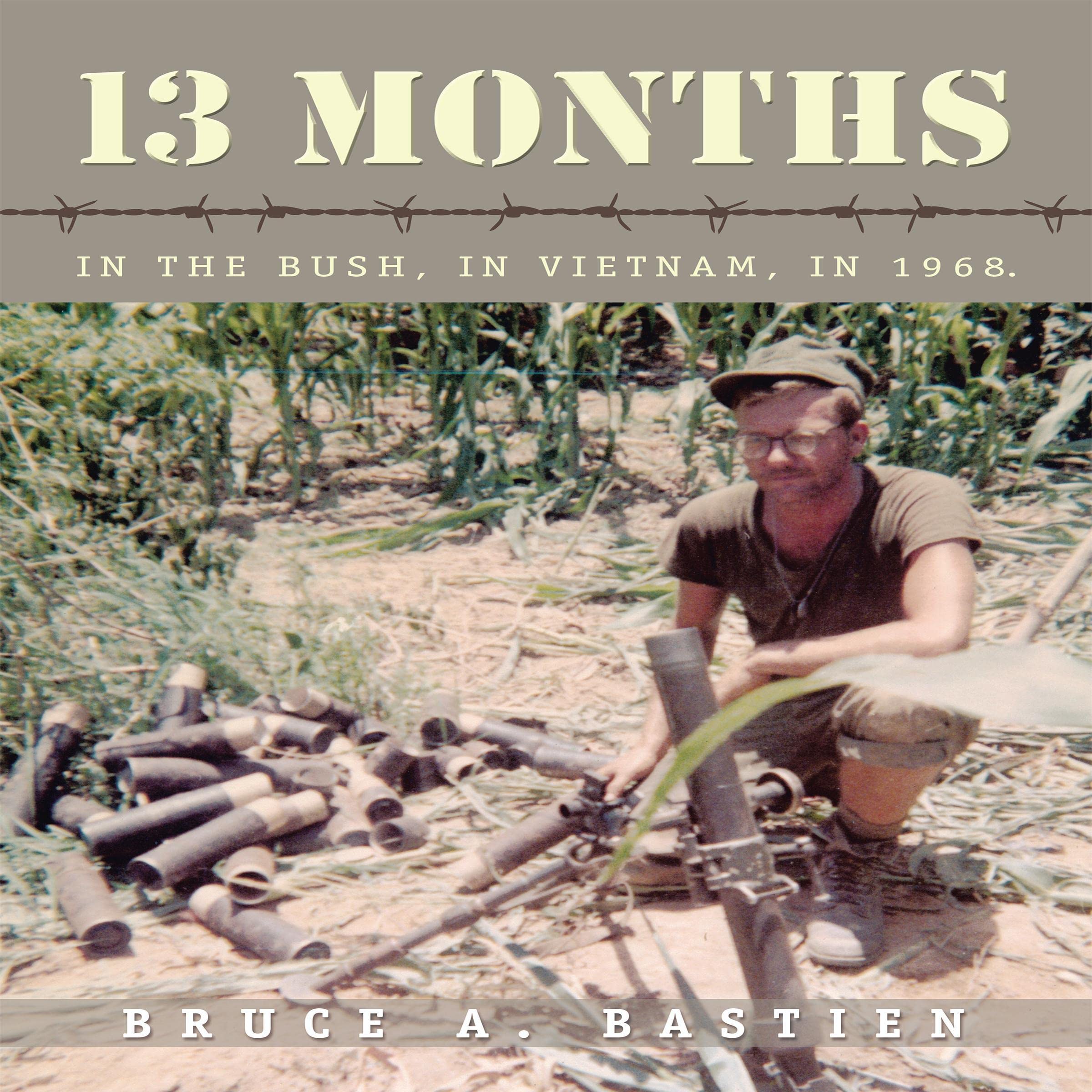 Cover art for 13 Months