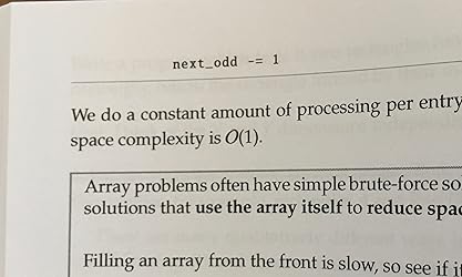 Elements of Programming Interviews in Python: The Insiders' Guide: Aziz ...